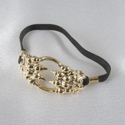 Men’s Gold ort Silver Claw Penis Chain Bracelet