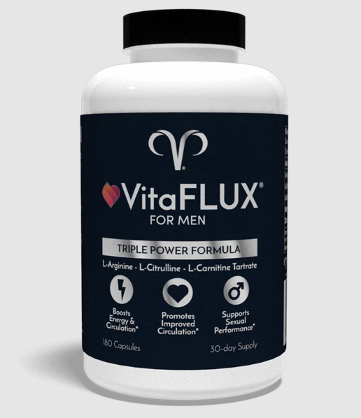 VitaFLUX- 30 day supply