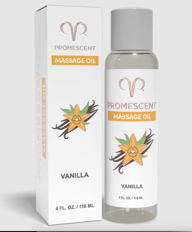 Vanilla Massage Oil