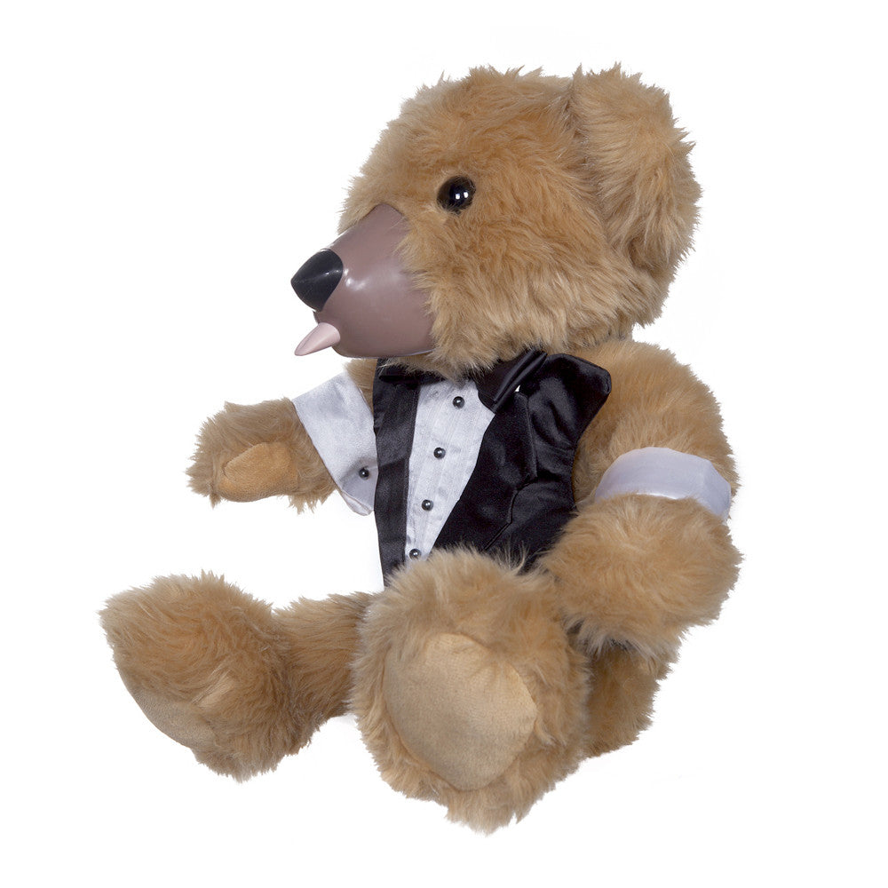 Teddy Love Gentlemen Bear