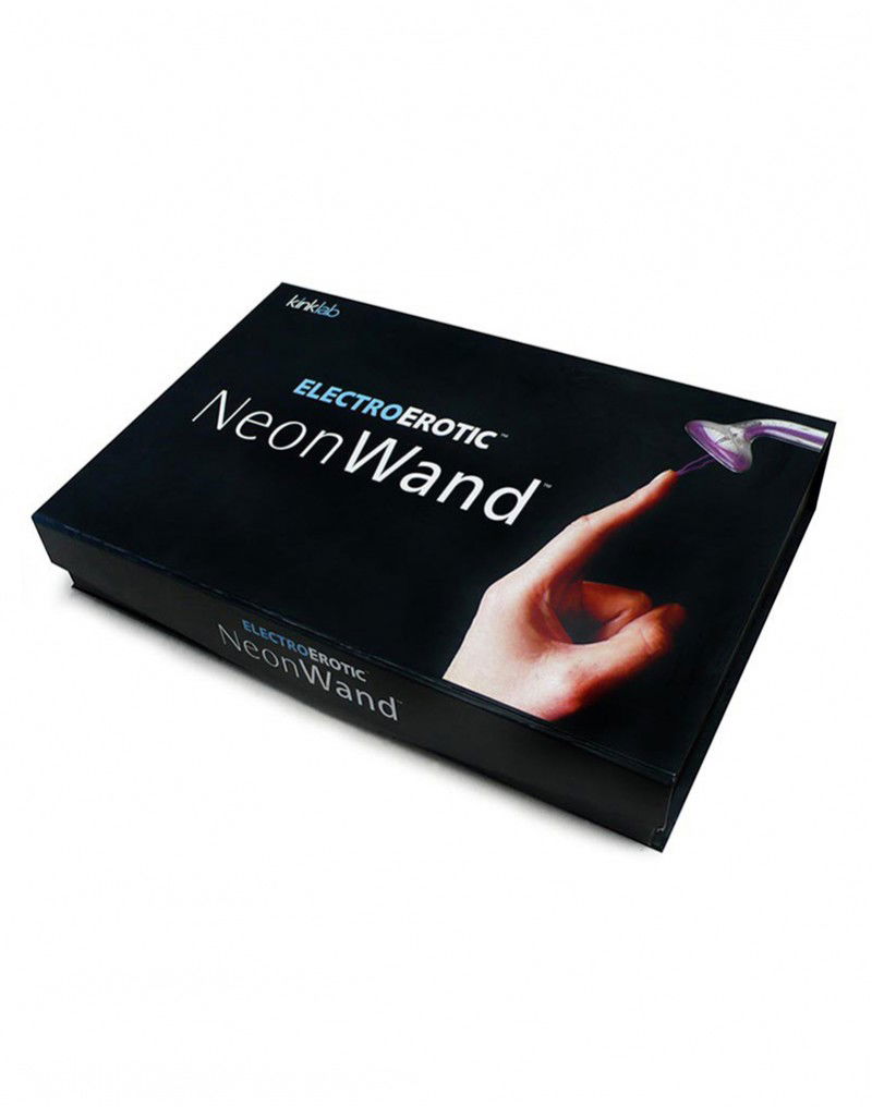 Rimba Electro Play - ElectroSex NeonWand (220 volt - 10 watt) - Image 2