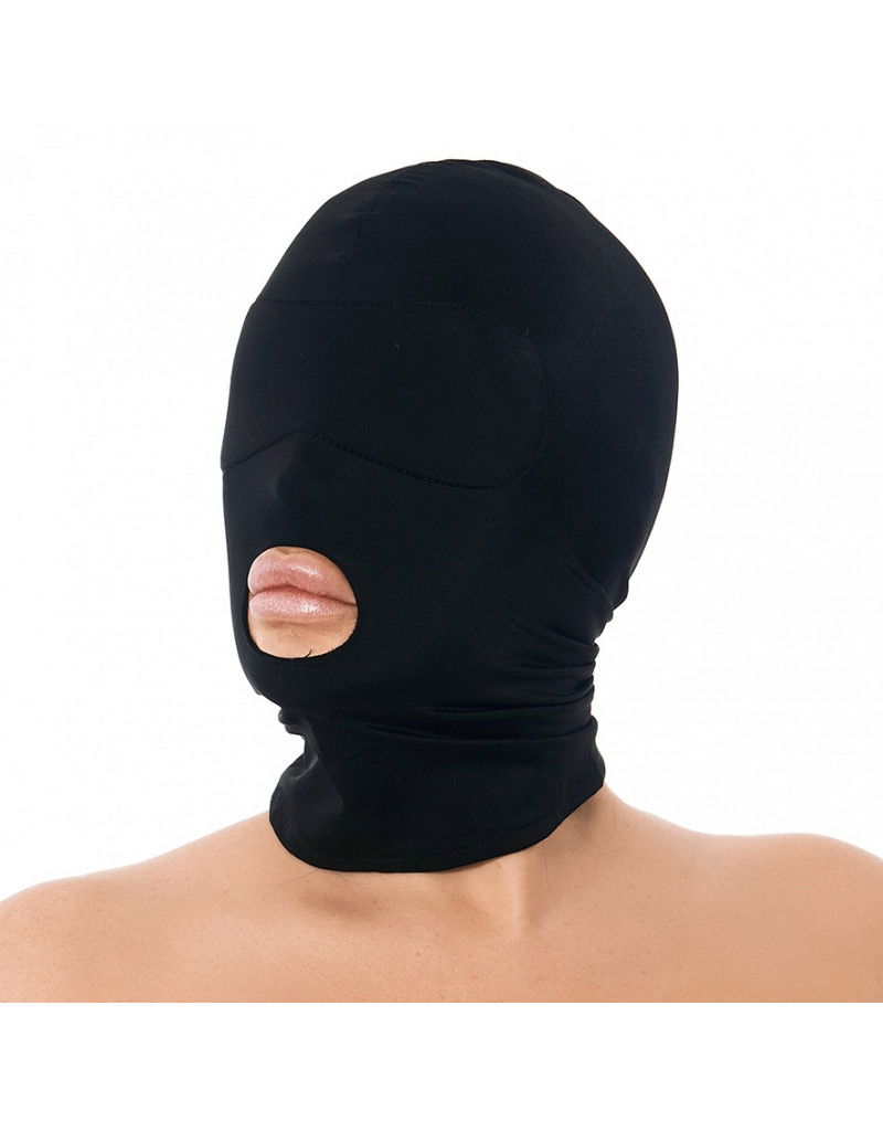 Rimba - Stretchy face mask with open mouth