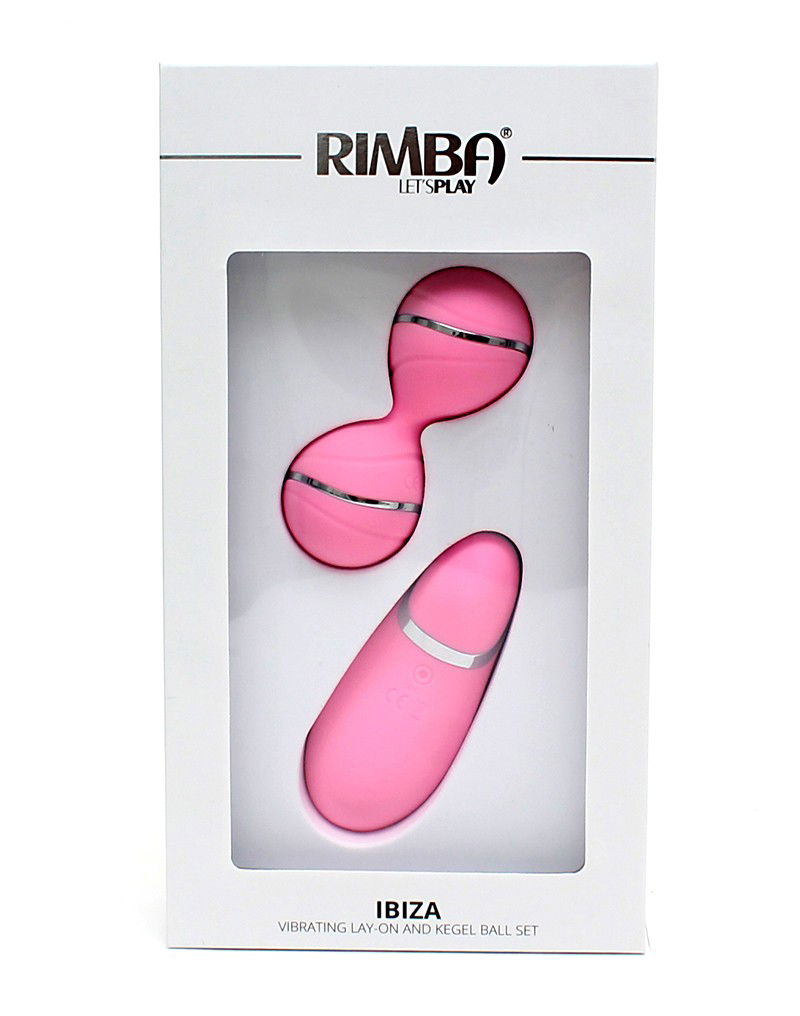 Rimba - Ibiza vibrator set - Image 6