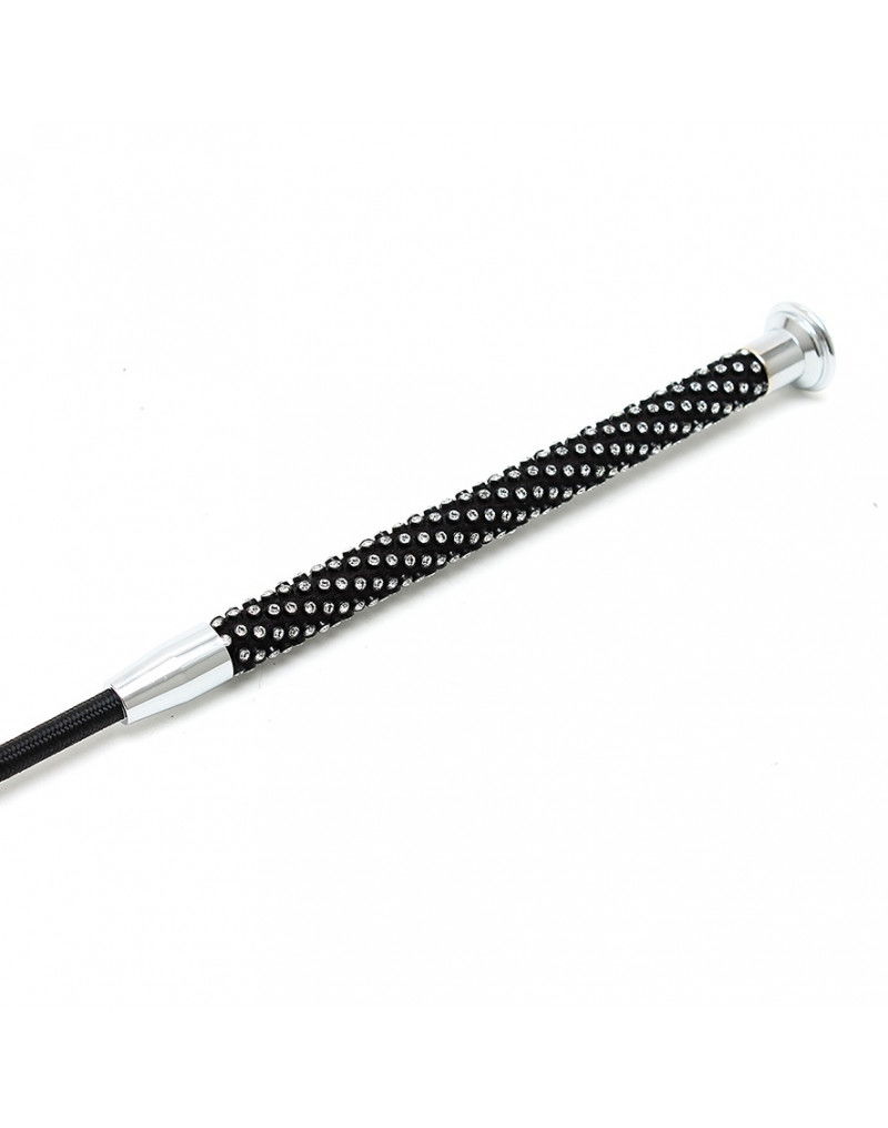 Rimba - Horse whip with diamond handle - Image 2