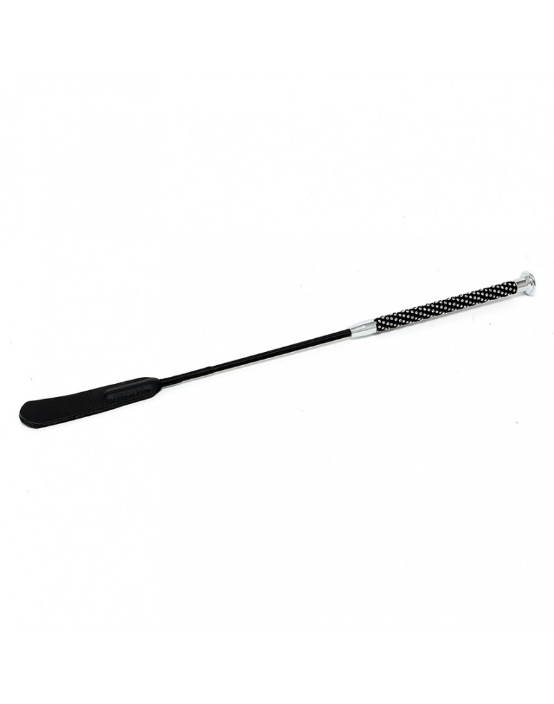 Rimba - Horse whip with diamond handle - Image 3