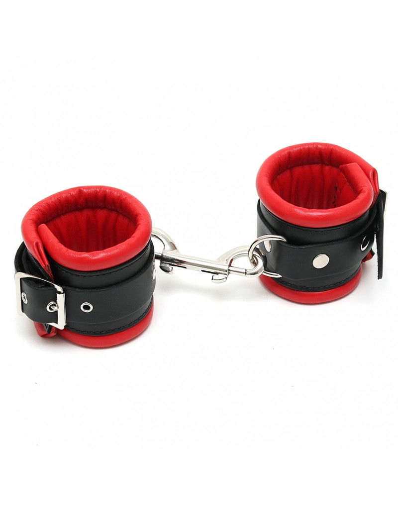 Rimba - Padded Handcuffs - Image 2