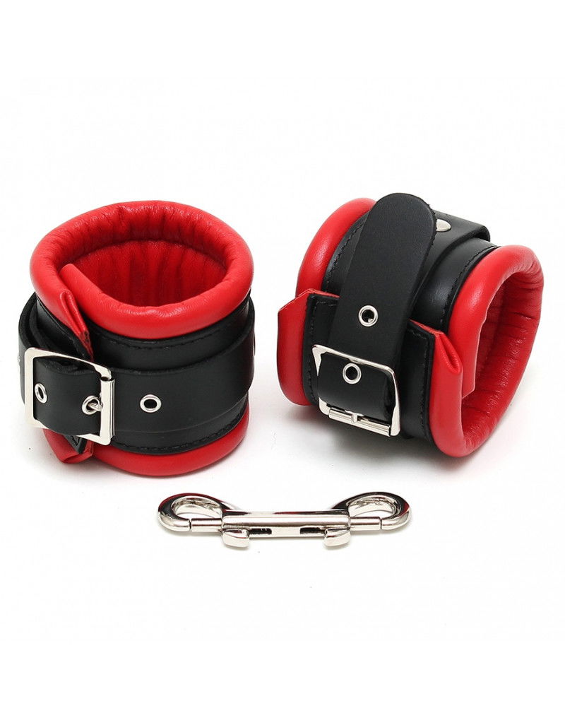 Rimba - Padded Handcuffs - Image 3