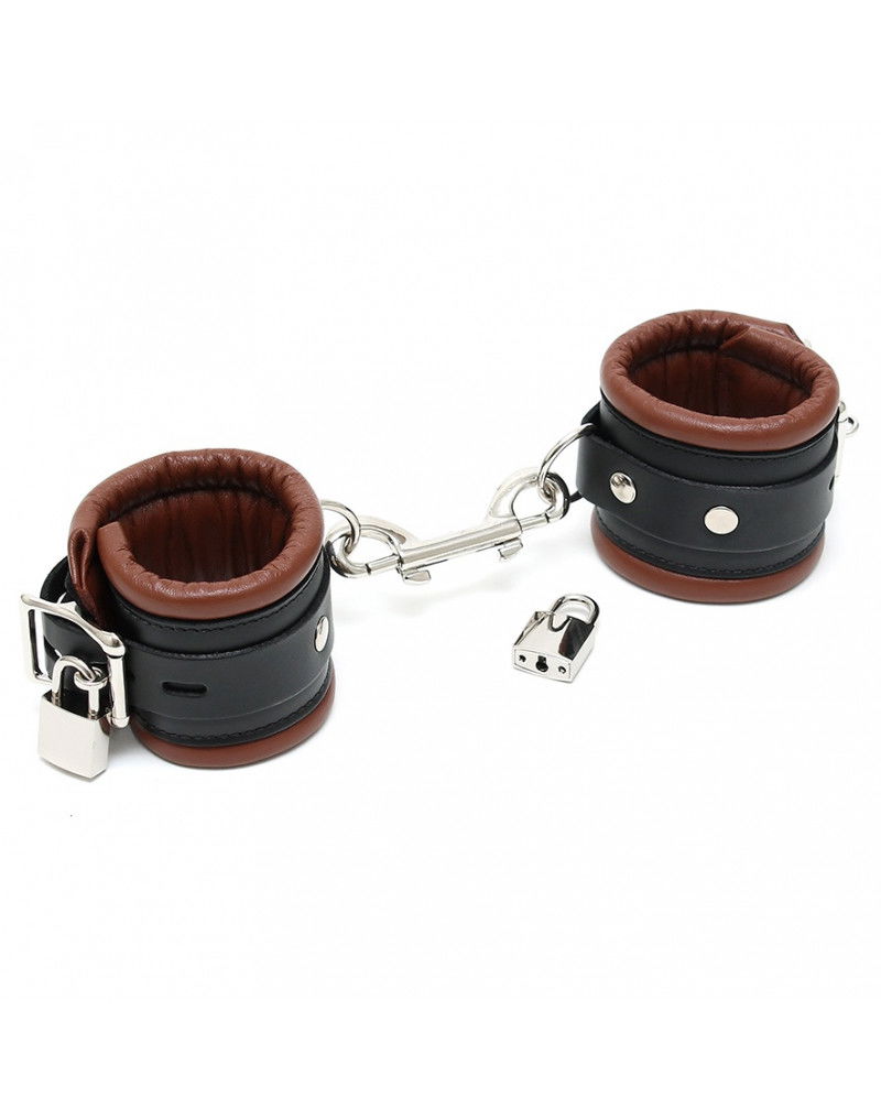 Rimba - Padded Ankle cuffs - Image 3