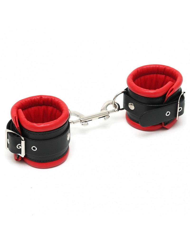 Rimba - Padded Handcuffs - Image 4