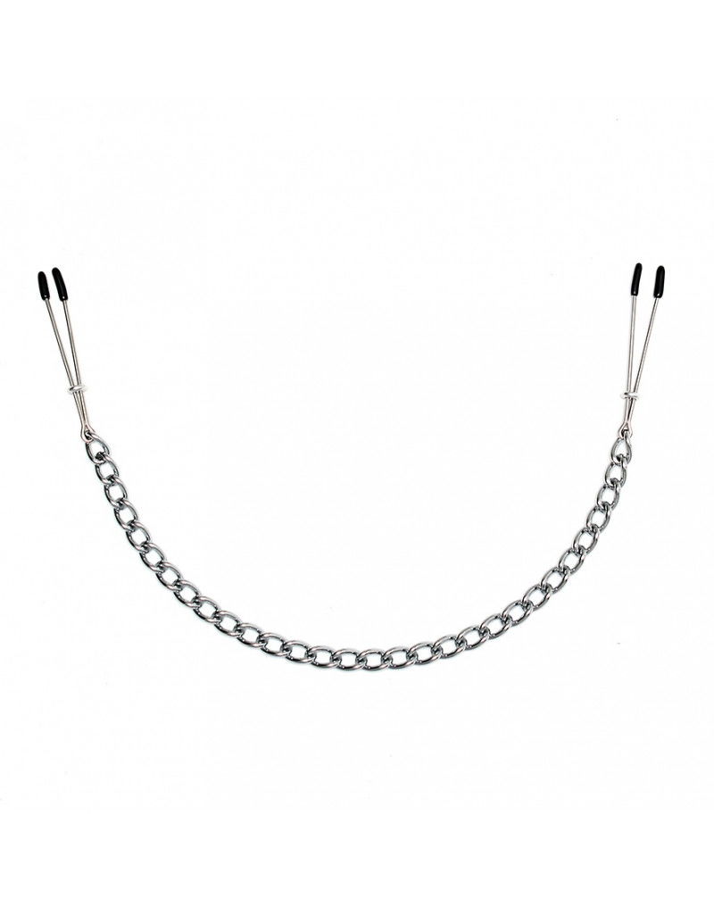 Rimba - Adjustable nipple clamps with chain - Image 3